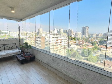 Departamento en venta en Incluye estacionamiento y amplia bodega! (156850), Ñuñoa - 2 dormitorios, 2 baños