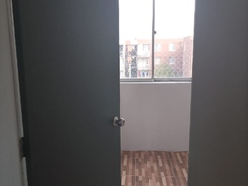 Departamento en arriendo mensual en El Pellín 1800, Lampa - 3 dormitorios, 1 baño
