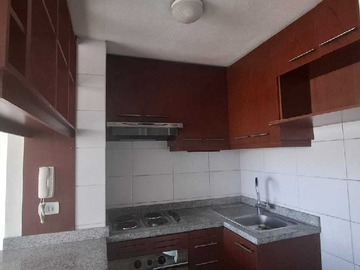 Departamento en venta en Metro Cal y Canto (86278), Santiago - 1 dormitorio, 1 baño