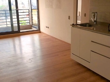 Departamento en arriendo mensual en Arriendo Depto 2 Dor. 1 Baño, Estac y Bodega. Ñuñoa - 2 dormitorios, 1 baño