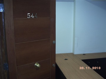 Oficina en venta en Plazo de Armas, Santiago - 3 dormitorios, 2 baños