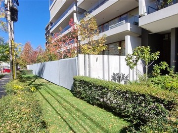 Departamento en arriendo mensual en Círculo apolo esquina patagonia, Las Condes - 2 dormitorios, 2 baños