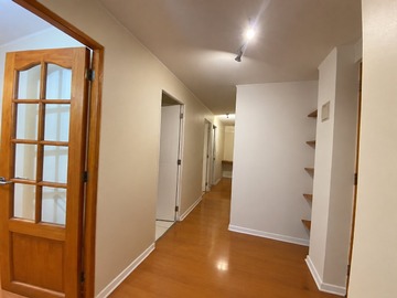 Departamento en arriendo mensual en Tercera Avenida con Primera Transversal, San Miguel - 3 dormitorios, 2 baños
