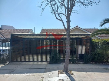 Casa en venta en Casa de Un Piso, 3 Dormitorios, 2 Baños, Lampa - 3 dormitorios, 2 baños