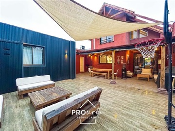Venta / Casa / Las Condes