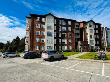 Departamento en venta en En Osorno - 2 dormitorios, 1 baño