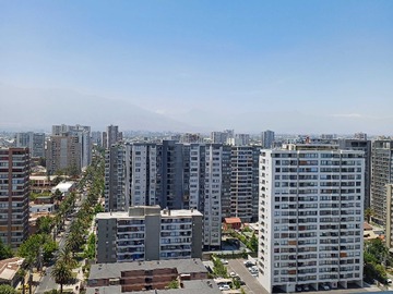 Departamento en arriendo mensual en Buena zona de San Miguel (176401), San Miguel - 2 dormitorios, 2 baños