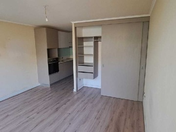 Departamento en venta en Inversionistas depto estudio casi nuevo (178421), Santiago - 1 baño