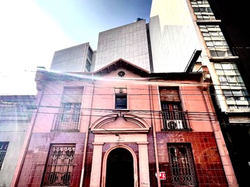 Casa en venta en Oportunidad de Inversión con Gran Potencial (163902), Estación Central - 5 dormitorios, 2 baños