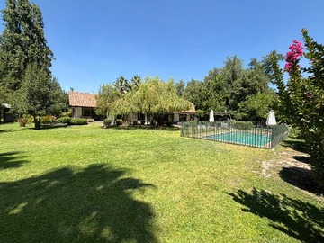 Casa en venta en Parcela 5.000 Mtr. Santa Cecilia /3 Dormit. (151447), Colina - 3 dormitorios, 2 baños