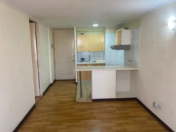 Arriendo Mensual / Departamento / Santiago