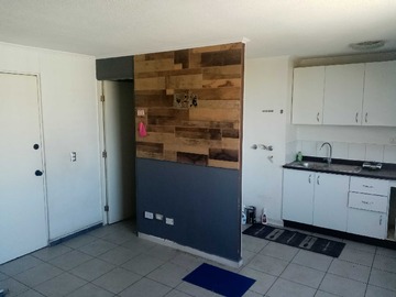 Venta / Departamento / Santiago