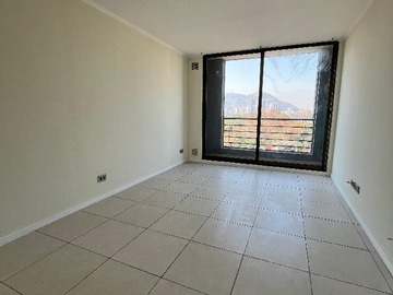 Departamento en arriendo mensual en Av. Pdte. Balmaceda 2088, Santiago - 1 dormitorio, 1 baño