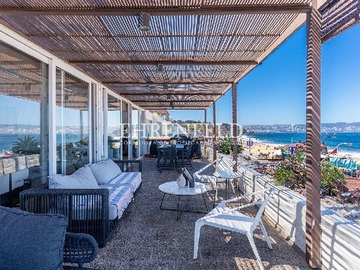 Departamento en venta en Avenida Borgoño, Viña del Mar - 3 dormitorios, 2 baños