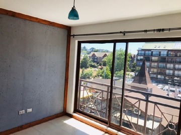 Oficina en arriendo mensual en La javiera, Concepción - 1 dormitorio, 1 baño