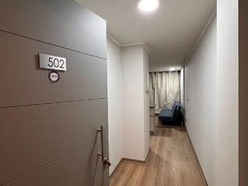 Departamento en arriendo mensual en Avenida Independencia 2935, Independencia, Región Metropolitana de Santiago 8380000, Chile, Independencia - 1 dormitorio, 1 baño