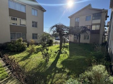Departamento en arriendo mensual en Marconni, Los Ángeles - 3 dormitorios, 1 baño