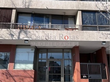 Departamento en venta en Santa Rosa 170, Santiago - 1 dormitorio, 1 baño