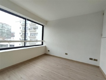 Departamento en arriendo mensual en Nueva Providencia / metros Pedro de Valdivia y Los Leones (linea 1), Providencia - 1 dormitorio, 1 baño
