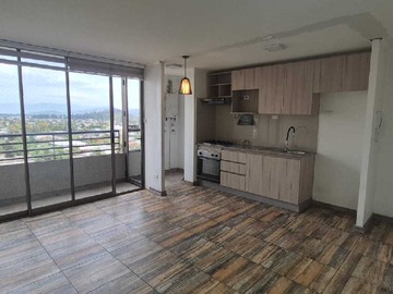 Departamento en arriendo mensual en Departamento 2D/1B/1E/1B (159201), San Bernardo - 2 dormitorios