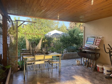 Casa en venta en Vicuña Mackenna / Francisco Hidalgo, Peñaflor - 5 dormitorios, 1 baño