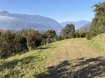 Parcela en venta en Lago Ranco sector norte, Futrono