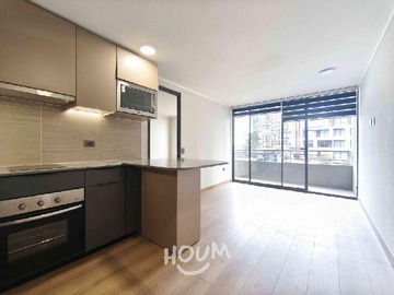 Departamento en arriendo mensual en Avenida Buzeta, Cerrillos - 1 dormitorio, 1 baño