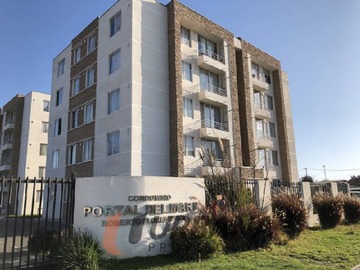 Departamento en venta en Portal del mar ii, La Serena - 3 dormitorios, 1 baño
