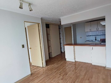 Departamento en arriendo mensual en 1D 1B en arriendo Santiago Centro (179864), Santiago - 1 dormitorio, 1 baño