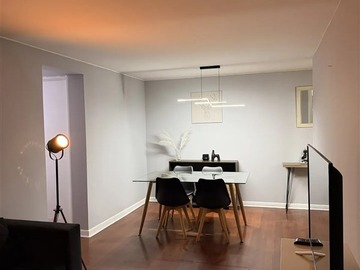 Departamento en arriendo mensual en Tupungato, Vitacura - 3 dormitorios, 2 baños
