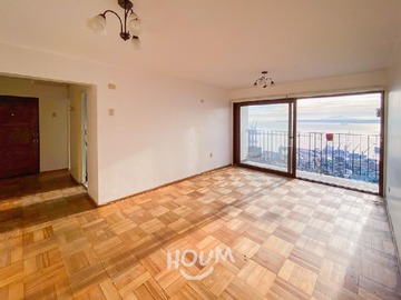Departamento en arriendo mensual en Monte Alegre, Valparaíso - 3 dormitorios, 1 baño