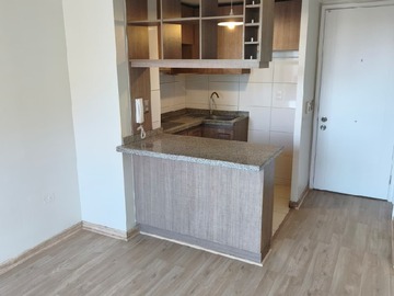 Departamento en venta en Radal 102, estación central, Estación Central - 2 dormitorios, 1 baño
