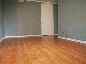 Departamento en arriendo mensual en Amunategui- Metro Santa Ana, Santiago - 2 dormitorios, 2 baños