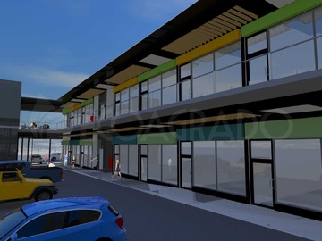 Local Comercial en arriendo mensual en Locales comerciales en arriendo (129127), Chillán