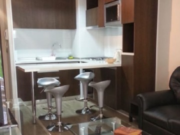 Venta / Departamento / Santiago