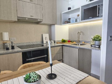 Departamento en arriendo mensual en ¡Arrienda y vive a pasos del Metro Las Torres (167488), Macul - 1 dormitorio, 1 baño