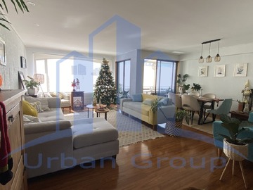 Departamento en venta en A pasos de av. Libertad, Viña del Mar - 4 dormitorios, 3 baños