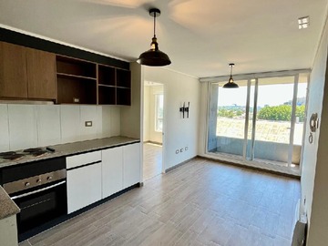 Departamento en arriendo mensual en Arriendo Dp 2 Dormitorios 2 Baños Av. Pedro de Valdivia 1248 - 2 dormitorios, 2 baños
