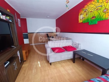 Departamento en venta en Brasil general mackenna almirante barroso, Santiago - 2 dormitorios, 2 baños
