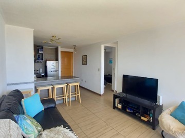 Departamento en arriendo mensual en Arriendo año corrido (162806), Coquimbo - 2 dormitorios, 1 baño