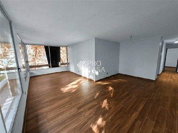 Departamento en venta en Recien remodelado, Las Condes - 3 dormitorios, 2 baños