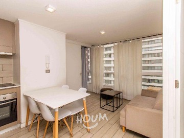 Departamento en arriendo mensual en San pablo, Santiago - 2 dormitorios, 2 baños