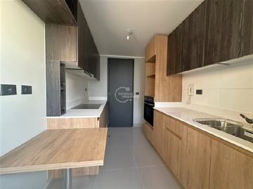 Departamento en arriendo mensual en Exequiel Fernández, Macul, Macul - 2 dormitorios, 2 baños