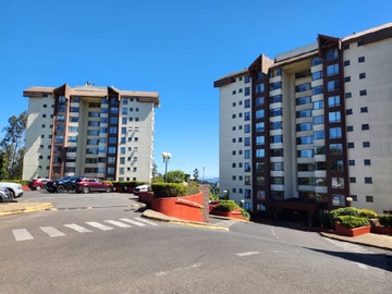 Departamento en venta en Avda. Andalue 1440 torre 1 depto 502, San Pedro de la Paz - 3 dormitorios, 2 baños