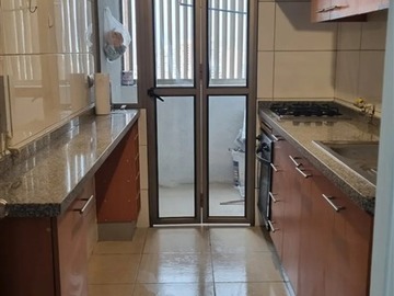 Departamento en arriendo mensual en Metro Villa Frei, Ñuñoa - 2 dormitorios, 2 baños