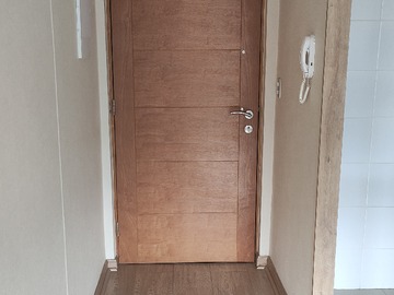 Departamento en arriendo mensual en Dieciocho de Septiembre 320, Chillán - 2 dormitorios, 2 baños