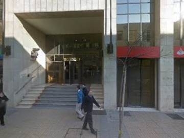 Oficina en venta en Miraflores /agustinas - mac iver, Santiago