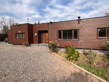 Terreno en venta en Hermosa Parcela 5D 5B (168272), Calera de Tango - 5 dormitorios, 5 baños