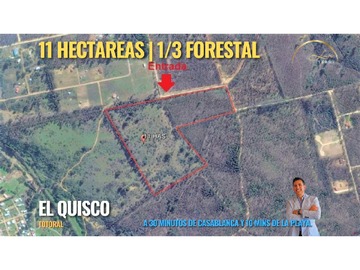 Venta / Parcela / El Quisco