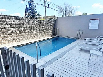 Departamento en venta en Villa Alemana// Calle Valparaíso (152844), Villa Alemana - 3 dormitorios, 2 baños